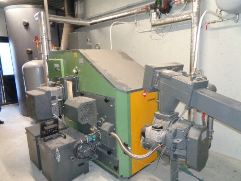 Heizgerät des Typs HDG Bavaria Compact 80 Få op til 50% i tilskud., Gebrauchtmaschine in Gram (Bild 20)