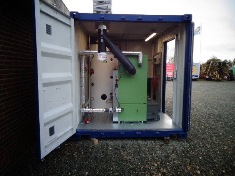 Heizgerät des Typs HDG Bavaria Compact 80 Få op til 50% i tilskud., Gebrauchtmaschine in Gram (Bild 14)