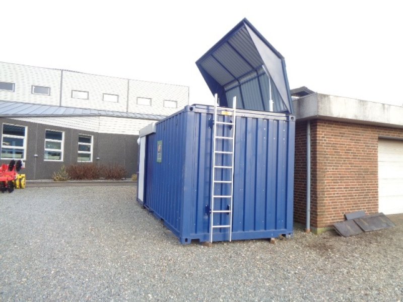 Heizgerät des Typs HDG Bavaria Compact 80 Få op til 50% i tilskud., Gebrauchtmaschine in Gram (Bild 13)