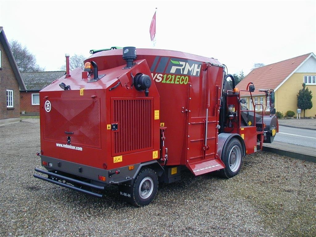 Futterverteilwagen des Typs RMH Liberty 13 XL Kontakt Tom Hollænder 20301365, Gebrauchtmaschine in Gram (Bild 5)