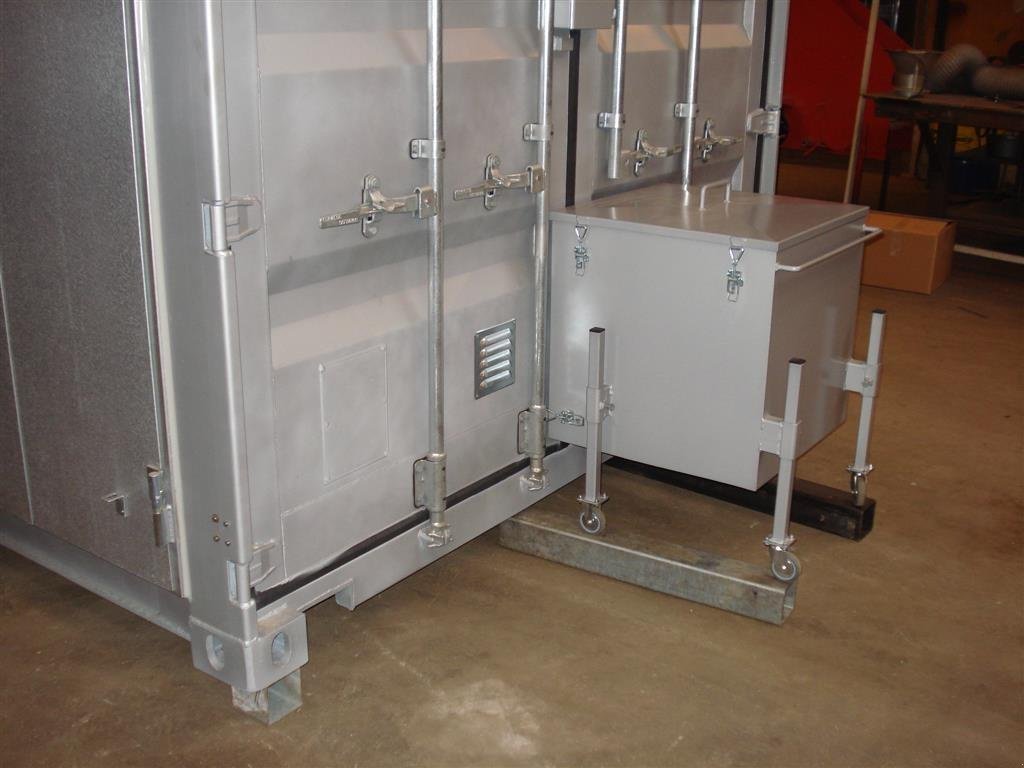 Heizgerät des Typs Sonstige Biobrændselsanlæg ., Gebrauchtmaschine in Gram (Bild 2)