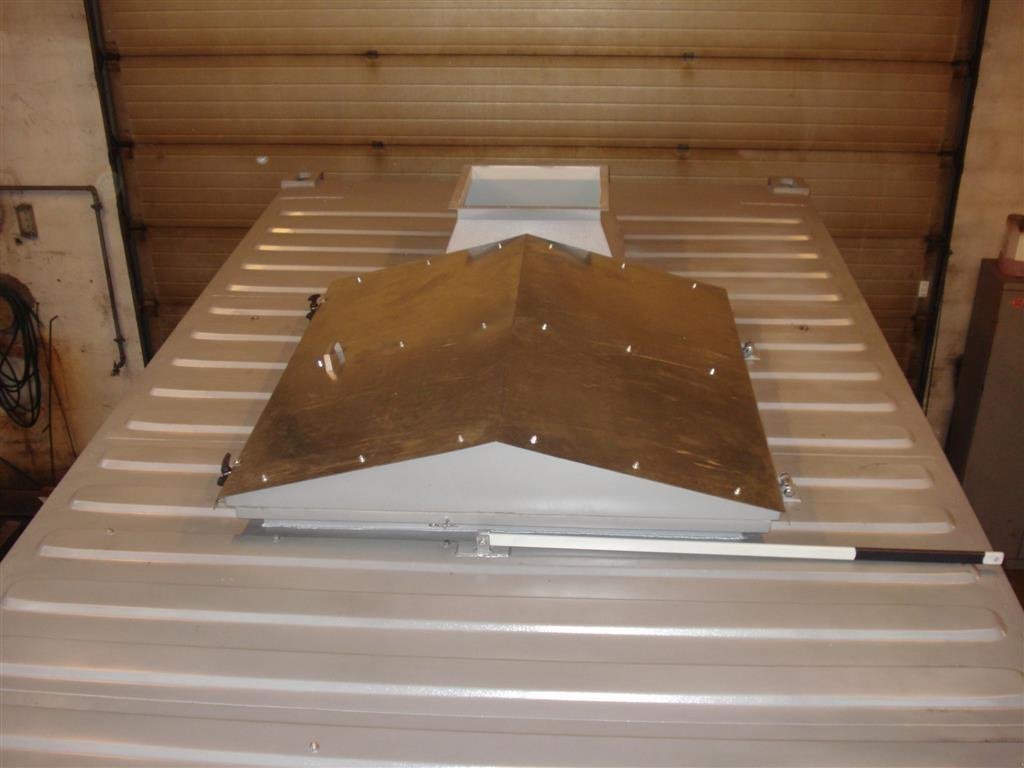 Heizgerät des Typs Sonstige Biobrændselsanlæg ., Gebrauchtmaschine in Gram (Bild 3)