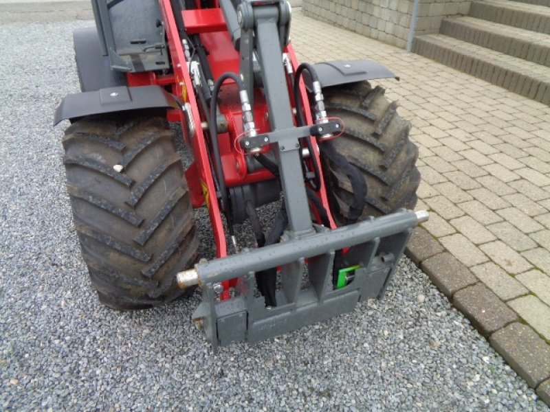 Kompaktlader des Typs Weidemann  1160 PLUS Klar til levering., Gebrauchtmaschine in Gram (Bild 10)