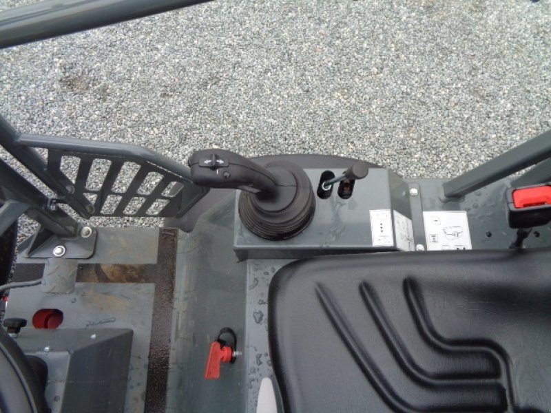 Kompaktlader des Typs Weidemann  1160 PLUS Klar til levering., Gebrauchtmaschine in Gram (Bild 17)