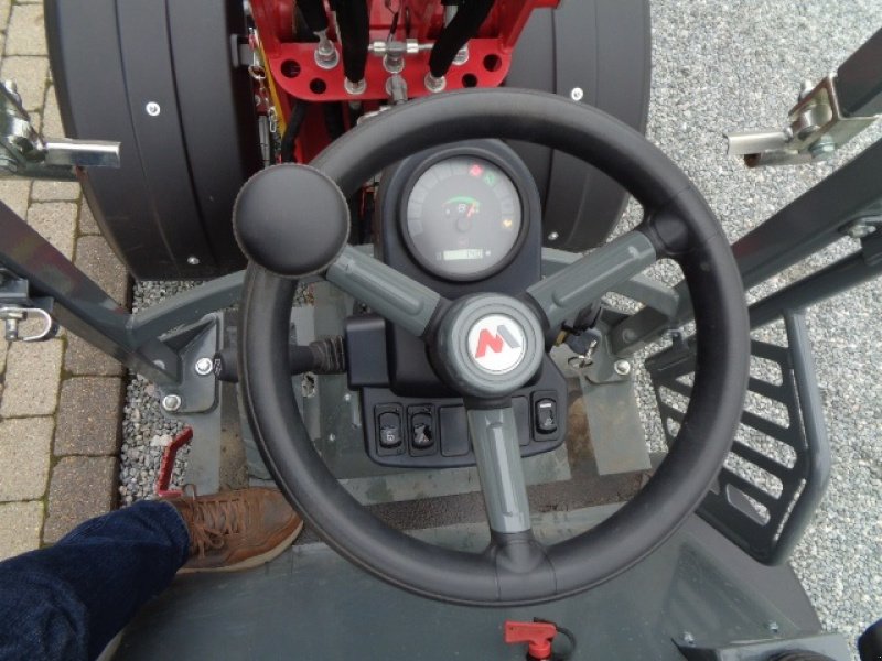 Kompaktlader des Typs Weidemann  1160 PLUS Klar til levering., Gebrauchtmaschine in Gram (Bild 16)