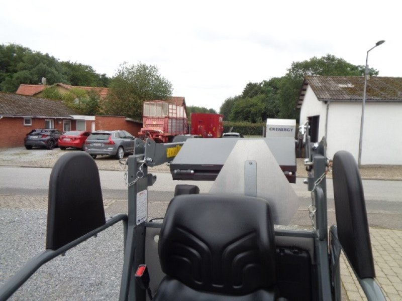 Kompaktlader des Typs Weidemann  1160 PLUS Klar til levering., Gebrauchtmaschine in Gram (Bild 18)