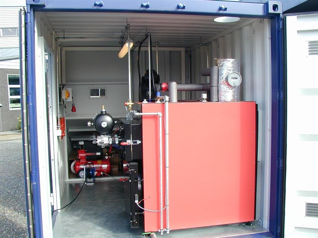 Heizgerät des Typs Sonstige Container Løsninger, Gebrauchtmaschine in Gram (Bild 4)