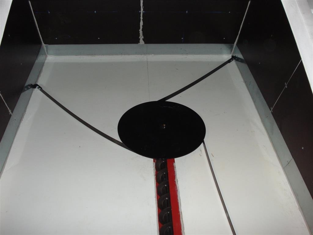 Heizgerät des Typs Sonstige Biobrændselsanlæg . CN 25 / CN Udmager-stoker med styring ., Gebrauchtmaschine in Gram (Bild 24)