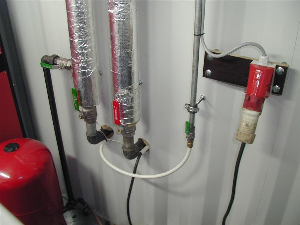 Heizgerät des Typs Sonstige Biobrændselsanlæg . CN 25 / CN Udmager-stoker med styring ., Gebrauchtmaschine in Gram (Bild 20)