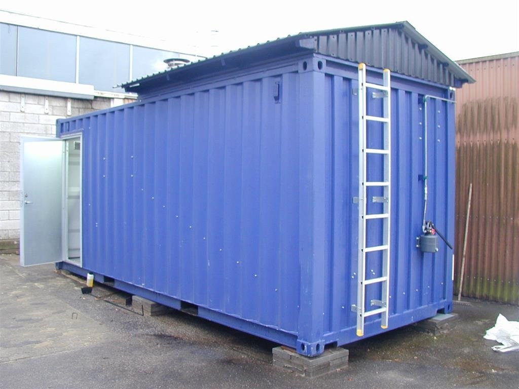 Heizgerät des Typs Sonstige Biobrændselsanlæg . CN 25 / CN Udmager-stoker med styring ., Gebrauchtmaschine in Gram (Bild 21)