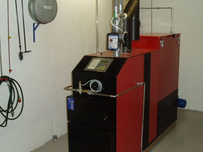 Heizgerät des Typs Sonstige Biobrændselsanlæg . CN 25 / CN Udmager-stoker med styring ., Gebrauchtmaschine in Gram (Bild 1)
