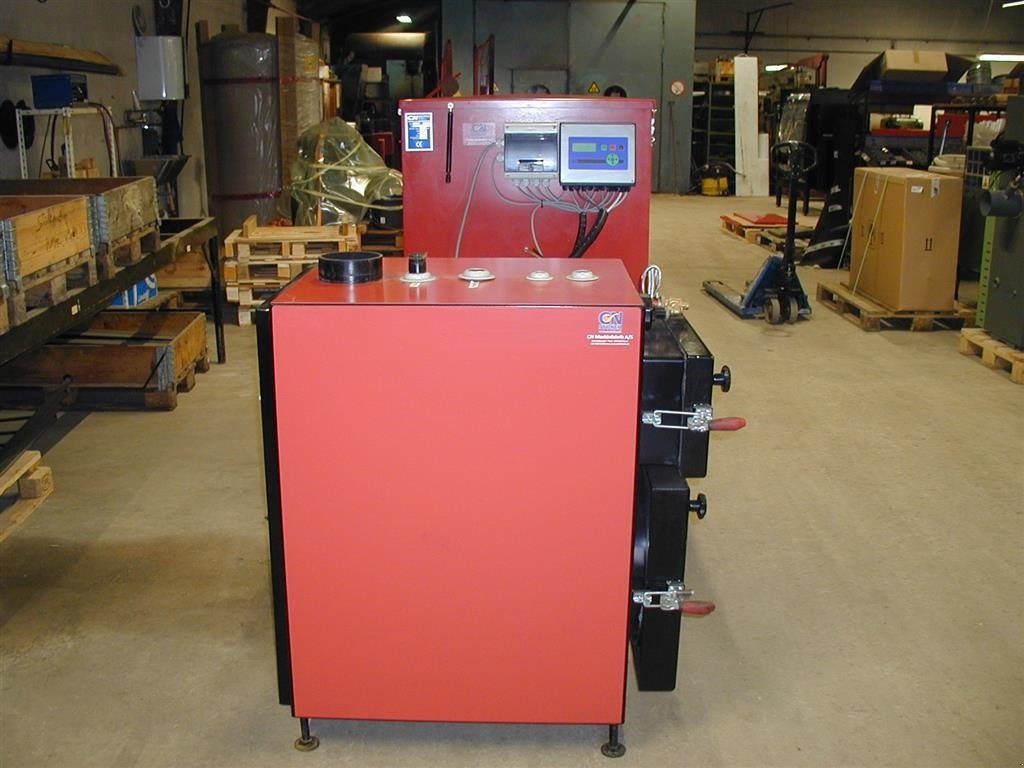 Heizgerät des Typs Sonstige Biobrændselsanlæg . CN 25 / CN Udmager-stoker med styring ., Gebrauchtmaschine in Gram (Bild 8)