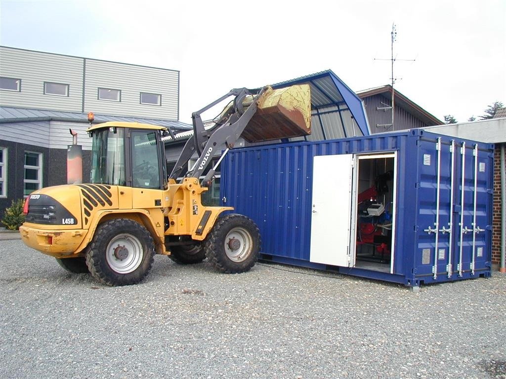 Heizgerät des Typs Sonstige Biobrændselsanlæg . CN 25 / CN Udmager-stoker med styring ., Gebrauchtmaschine in Gram (Bild 25)