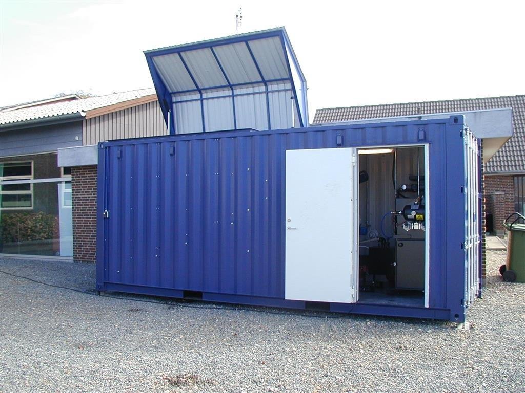 Heizgerät des Typs Sonstige 15 Unit /25/40/80/120/200, Gebrauchtmaschine in Gram (Bild 8)