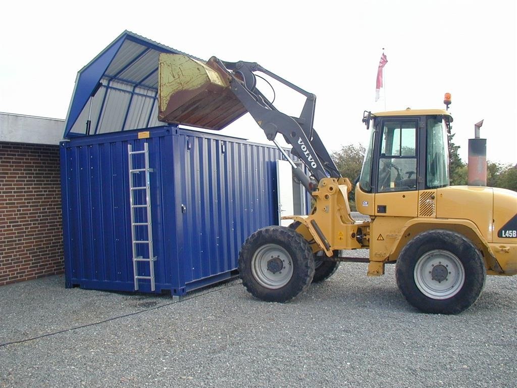 Heizgerät des Typs Sonstige 15 Unit /25/40/80/120/200, Gebrauchtmaschine in Gram (Bild 10)