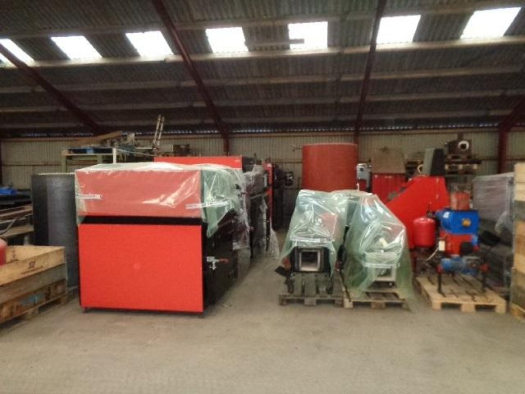 Heizgerät des Typs Sonstige Biobrændselsanlæg ., Gebrauchtmaschine in Gram (Bild 2)