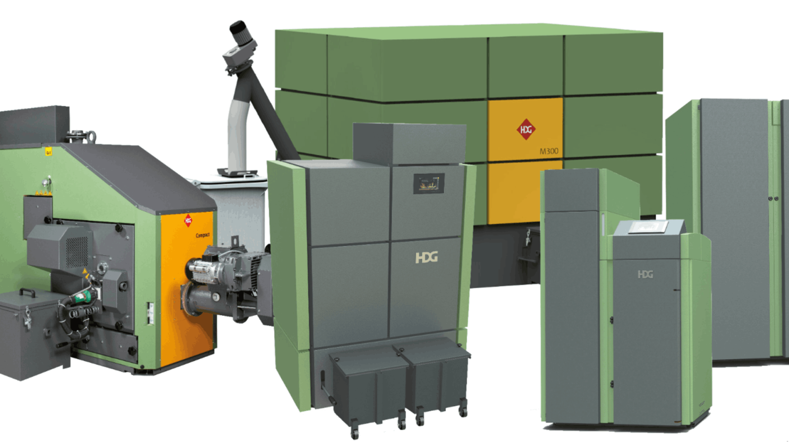 Heizgerät des Typs Sonstige Biobrændselsanlæg ., Gebrauchtmaschine in Gram (Bild 6)