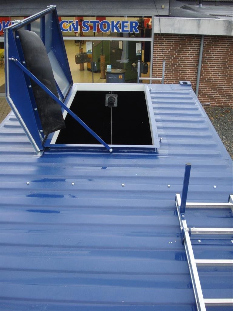 Heizgerät des Typs HDG Bavaria Container Løsninger Evt. udlejning / Leasing !!, Gebrauchtmaschine in Gram (Bild 4)