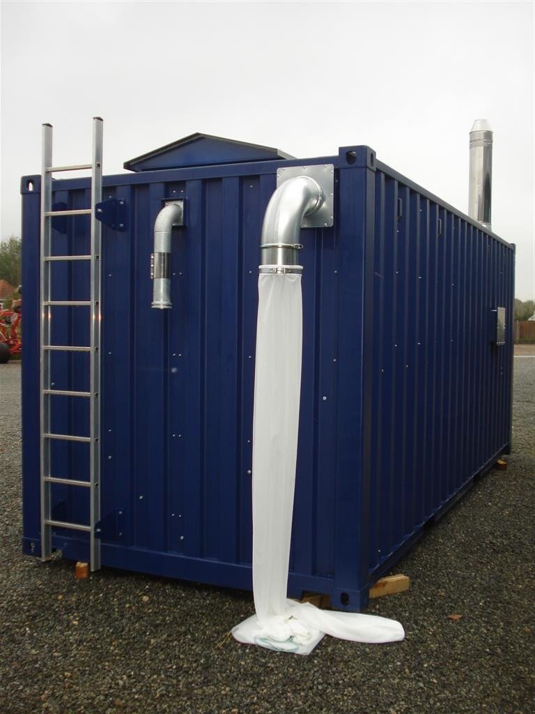 Heizgerät des Typs HDG Bavaria Container Løsninger Evt. udlejning / Leasing !!, Gebrauchtmaschine in Gram (Bild 3)