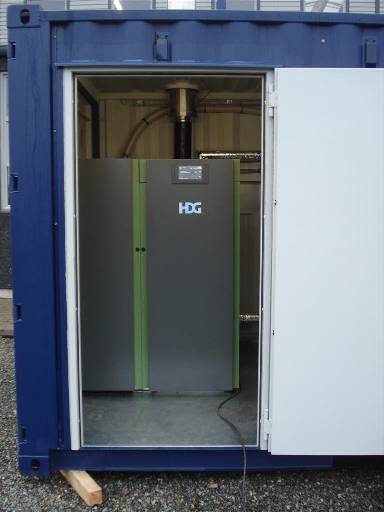 Heizgerät des Typs HDG Container Løsninger Evt. udlejning / Leasing !!, Gebrauchtmaschine in Gram (Bild 6)