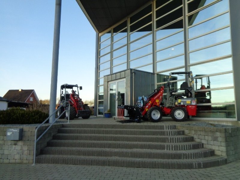 Kompaktlader des Typs Weidemann  1140 PLUS Klar til levering., Gebrauchtmaschine in Gram (Bild 12)