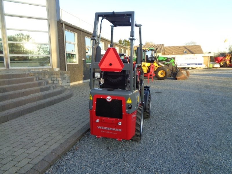 Kompaktlader des Typs Weidemann  1140 PLUS Klar til levering., Gebrauchtmaschine in Gram (Bild 5)