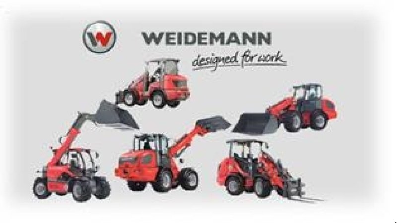 Kompaktlader des Typs Weidemann  1140 PLUS Klar til levering., Gebrauchtmaschine in Gram (Bild 20)