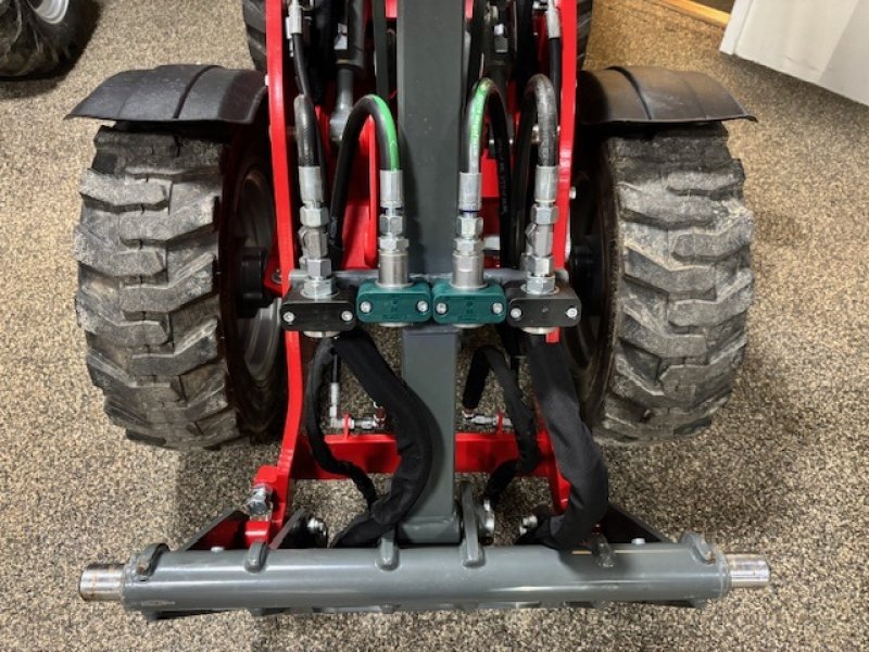 Kompaktlader des Typs Weidemann  1140 PLUS Klar til levering., Gebrauchtmaschine in Gram (Bild 17)