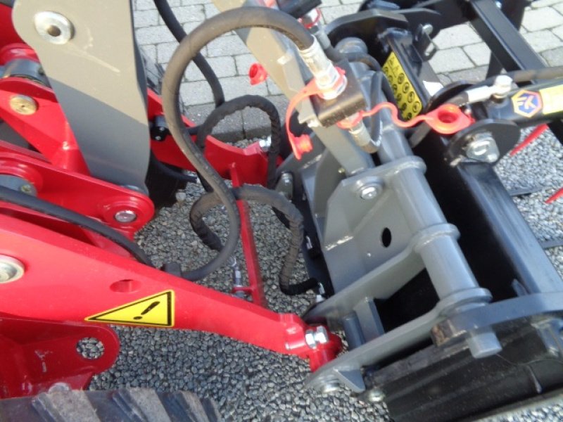 Kompaktlader des Typs Weidemann  1140 PLUS Klar til levering., Gebrauchtmaschine in Gram (Bild 4)