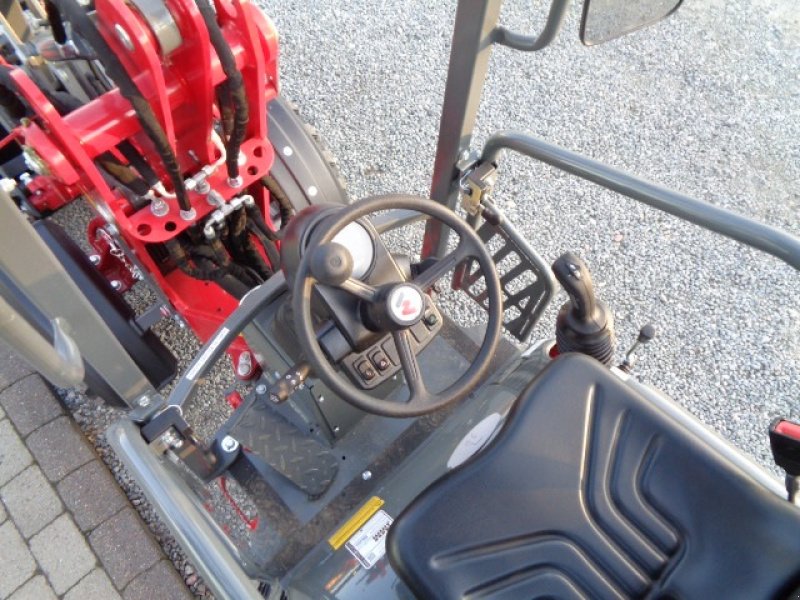 Kompaktlader des Typs Weidemann  1140 PLUS Klar til levering., Gebrauchtmaschine in Gram (Bild 7)