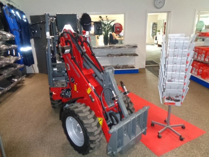 Kompaktlader des Typs Weidemann  1140 PLUS Klar til levering., Gebrauchtmaschine in Gram (Bild 16)