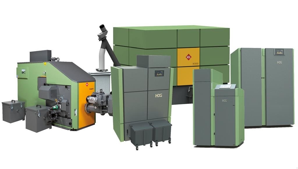 Heizgerät des Typs HDG Bavaria 10 - 400 KW, Gebrauchtmaschine in Gram (Bild 6)