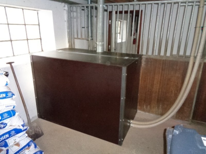 Heizgerät des Typs HDG Bavaria 10 - 400 KW, Gebrauchtmaschine in Gram (Bild 4)