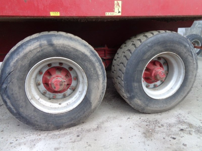 Futterverteilwagen des Typs Strautmann 28m3 Vertil-Mix 2800 Double, Gebrauchtmaschine in Gram (Bild 12)