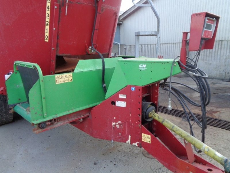 Futterverteilwagen des Typs Strautmann 28m3 Vertil-Mix 2800 Double, Gebrauchtmaschine in Gram (Bild 9)
