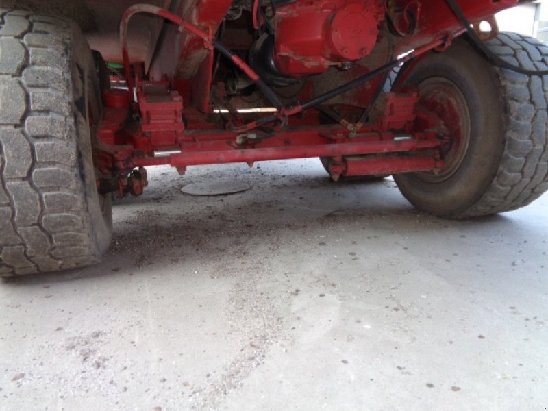 Futterverteilwagen des Typs Strautmann 28m3 Vertil-Mix 2800 Double, Gebrauchtmaschine in Gram (Bild 11)