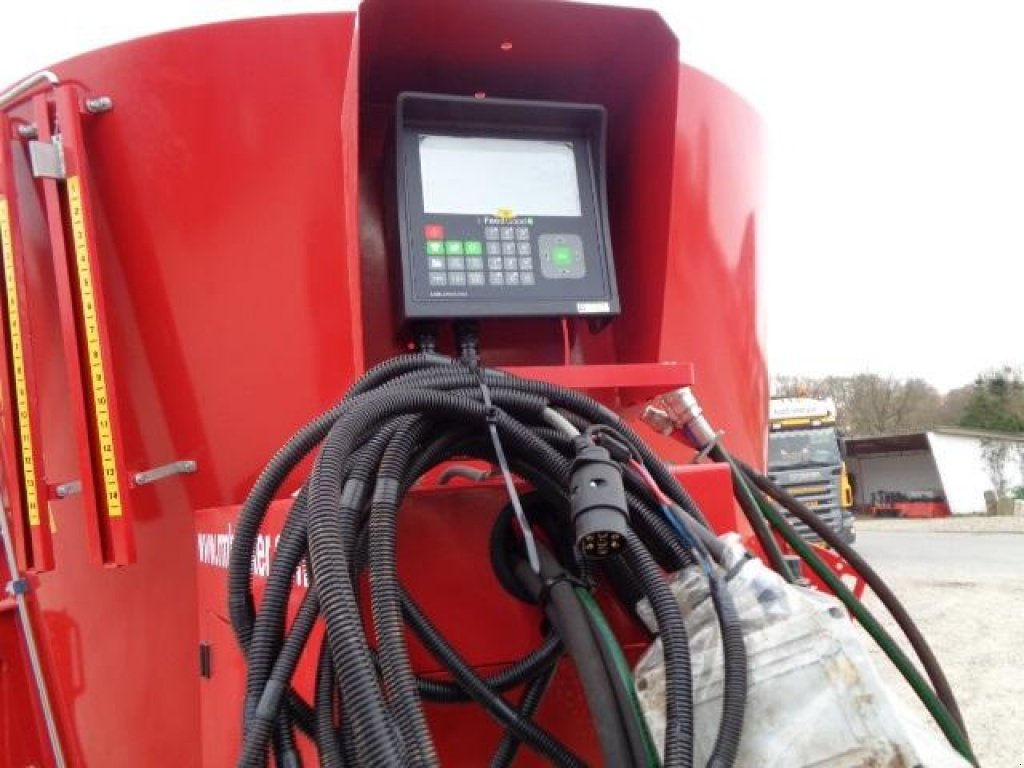 Futterverteilwagen des Typs RMH Trio 24, Gebrauchtmaschine in Gram (Bild 7)