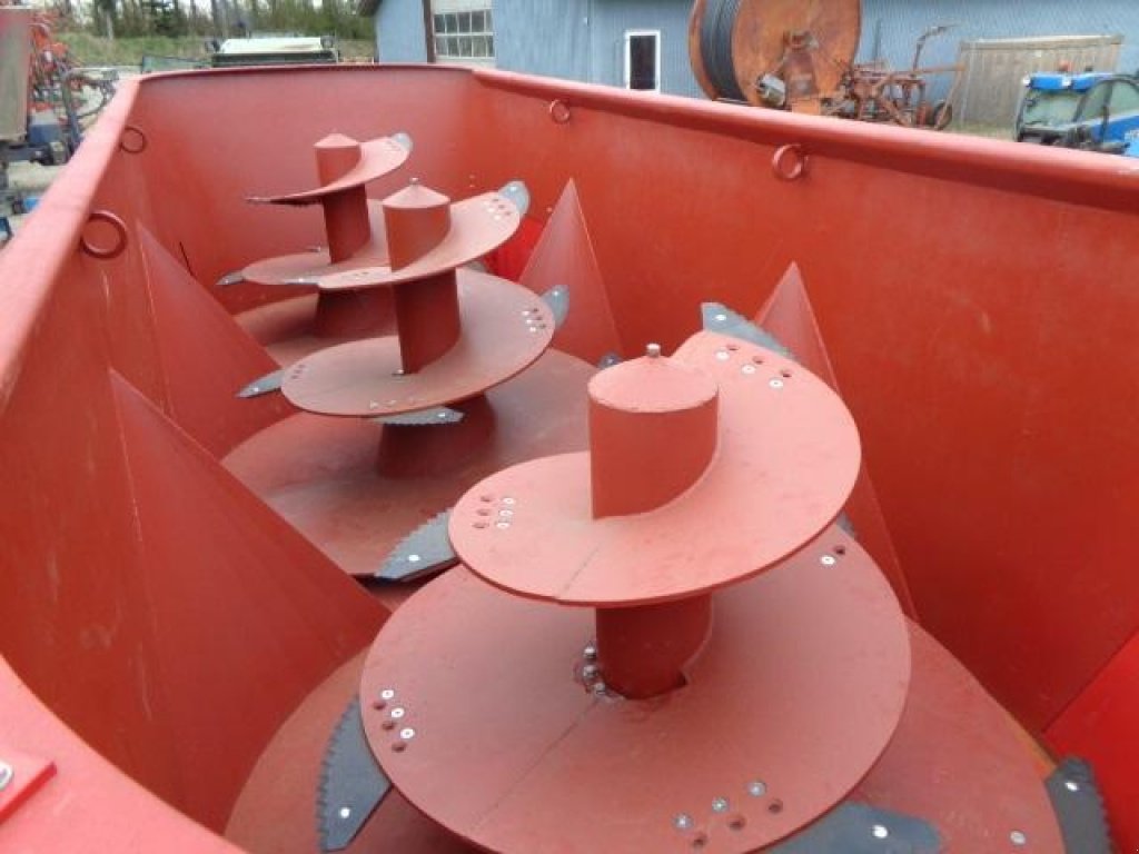 Futterverteilwagen des Typs RMH Trio 24, Gebrauchtmaschine in Gram (Bild 9)