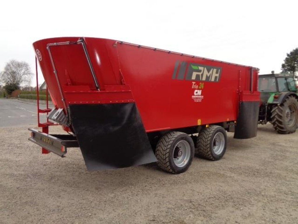 Futterverteilwagen des Typs RMH Trio 24, Gebrauchtmaschine in Gram (Bild 4)
