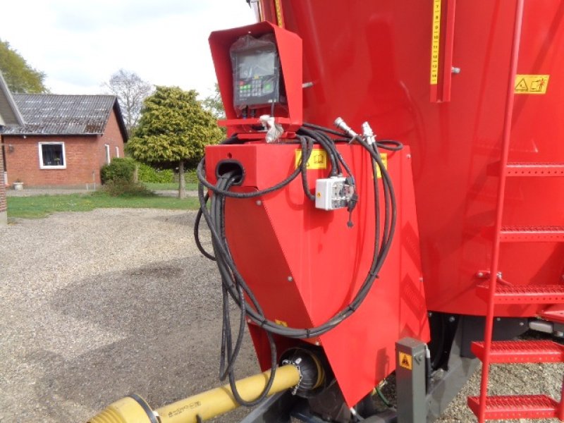 Futterverteilwagen des Typs RMH Trio 35, Gebrauchtmaschine in Gram (Bild 10)