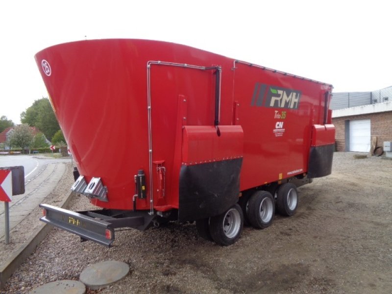 Futterverteilwagen des Typs RMH Trio 35, Gebrauchtmaschine in Gram (Bild 7)