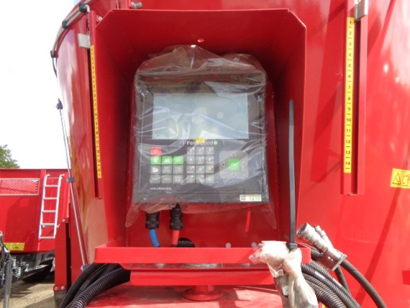 Futterverteilwagen des Typs RMH Trio 35, Gebrauchtmaschine in Gram (Bild 11)