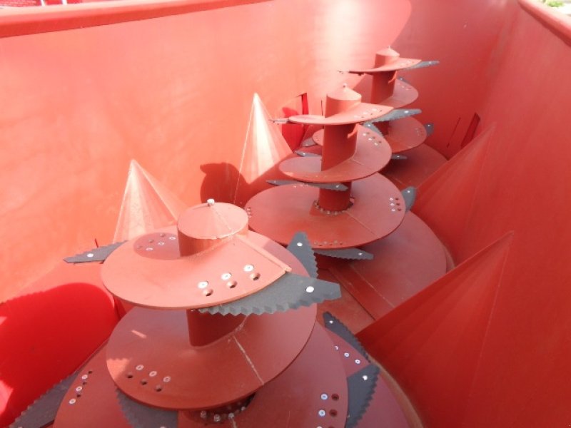 Futterverteilwagen des Typs RMH Trio 35, Gebrauchtmaschine in Gram (Bild 12)