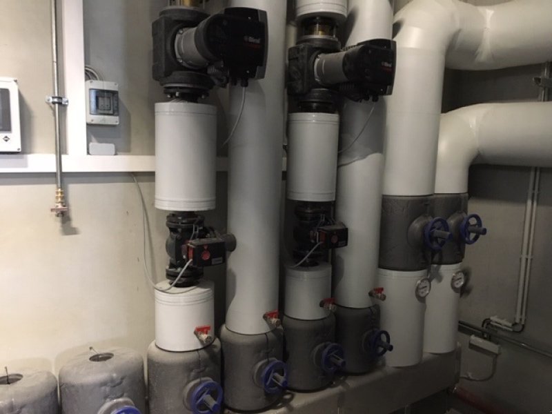 Heizgerät des Typs HDG Bavaria M 300 - 400, Gebrauchtmaschine in Gram (Bild 10)