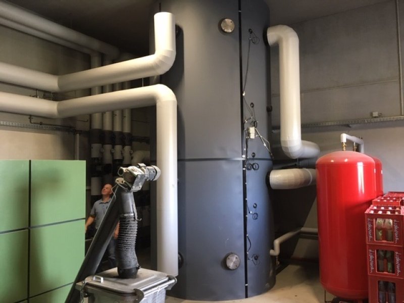 Heizgerät des Typs HDG Bavaria M 300 - 400, Gebrauchtmaschine in Gram (Bild 12)