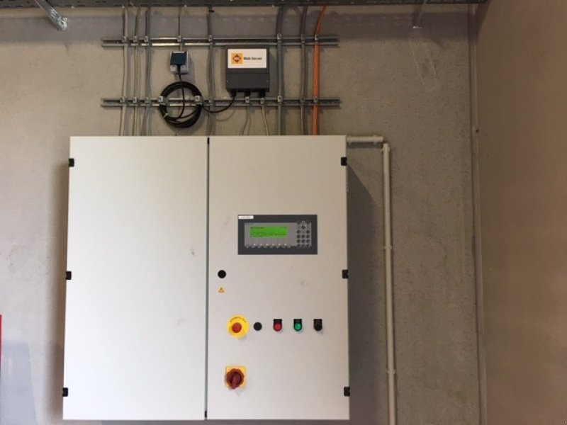 Heizgerät des Typs HDG Bavaria M 300 - 400, Gebrauchtmaschine in Gram (Bild 11)