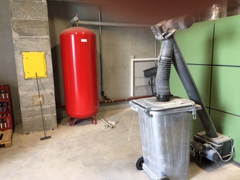 Heizgerät des Typs HDG Bavaria M 300 - 400, Gebrauchtmaschine in Gram (Bild 14)