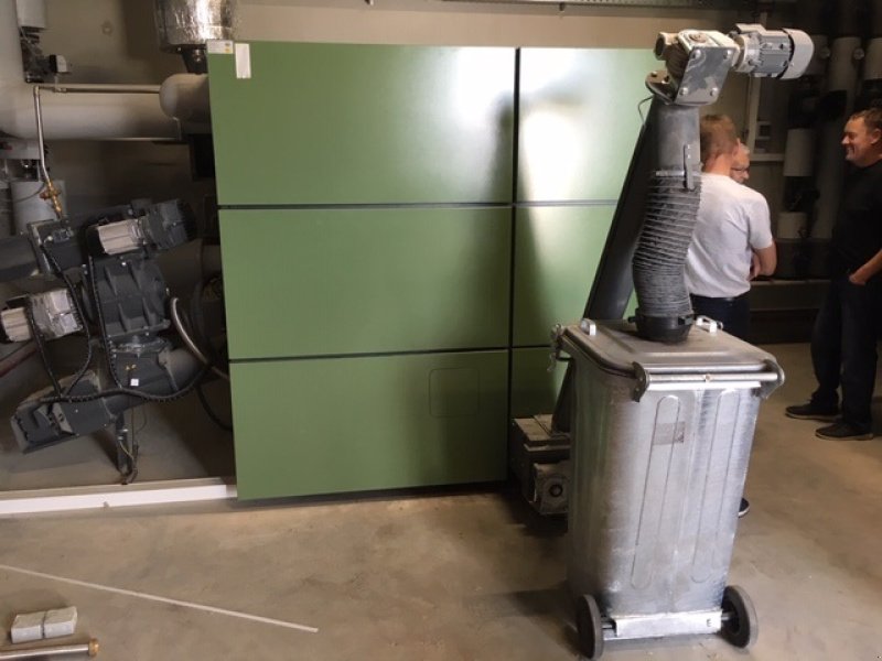 Heizgerät des Typs HDG Bavaria M 300 - 400, Gebrauchtmaschine in Gram (Bild 9)