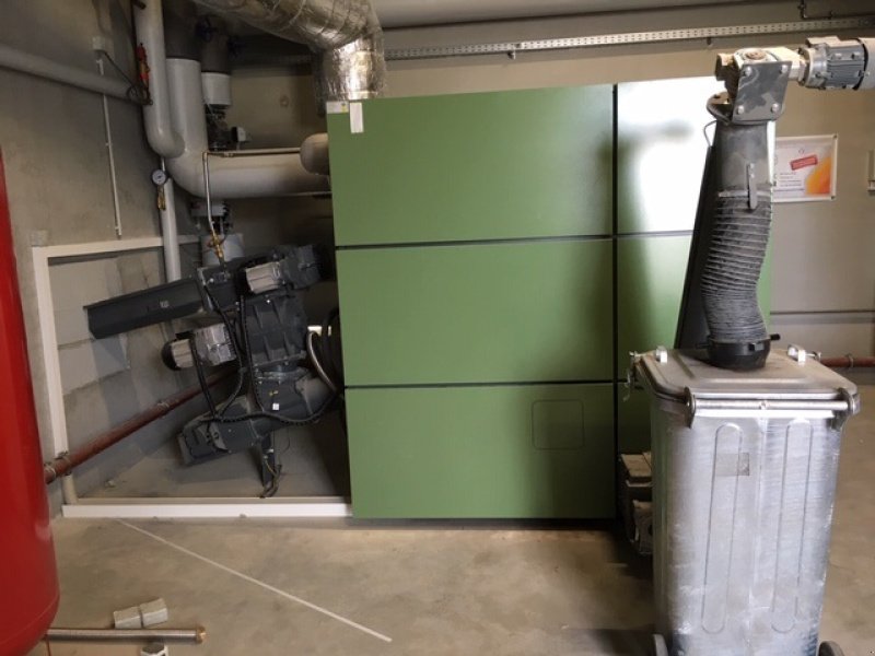 Heizgerät des Typs HDG Bavaria M 300 - 400, Gebrauchtmaschine in Gram (Bild 16)