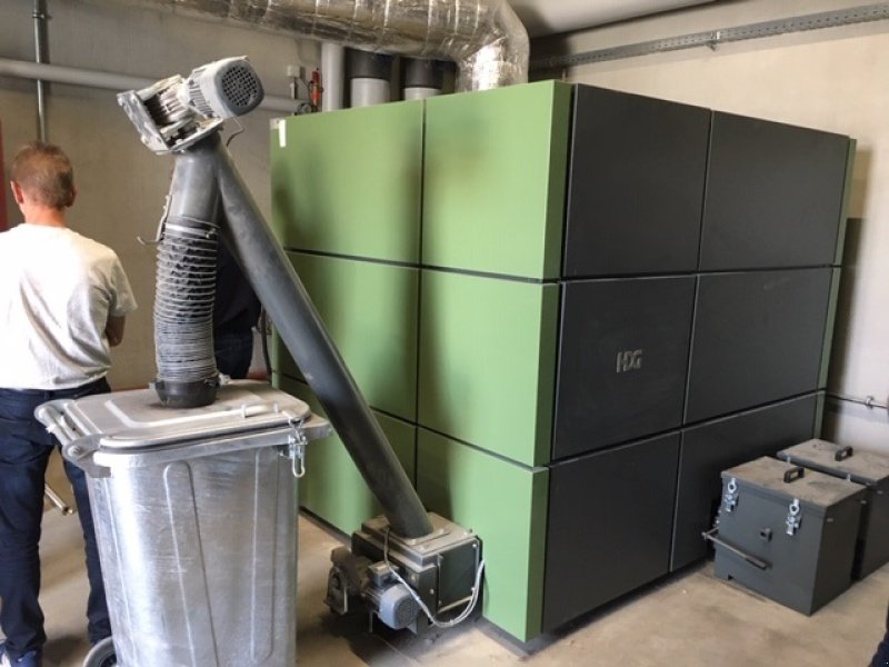 Heizgerät des Typs HDG Bavaria M 300 - 400, Gebrauchtmaschine in Gram (Bild 5)